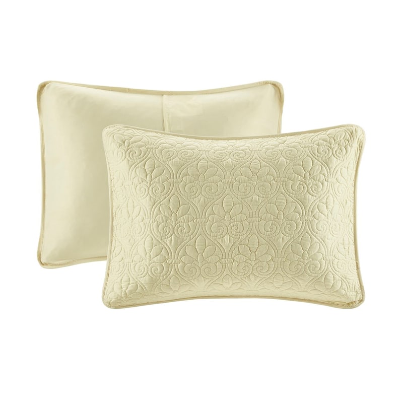 Madison Park Mansfield Reversible Quilt Set