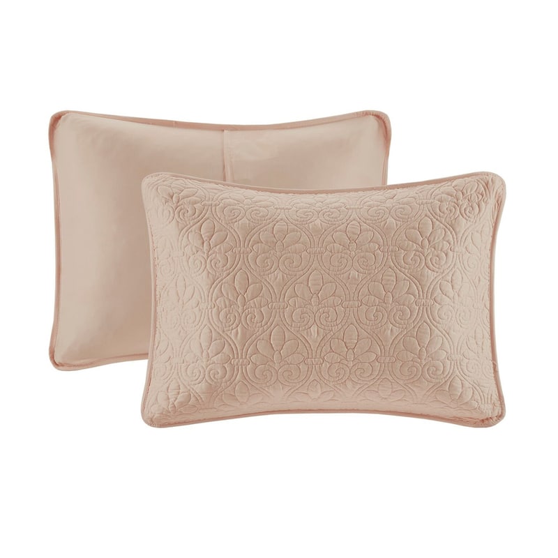 Madison Park Mansfield Reversible Quilt Set
