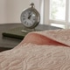preview thumbnail 44 of 128, Madison Park Mansfield Reversible Coverlet Set