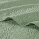 preview thumbnail 107 of 128, Madison Park Mansfield Reversible Coverlet Set