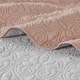 preview thumbnail 117 of 128, Madison Park Mansfield Reversible Coverlet Set