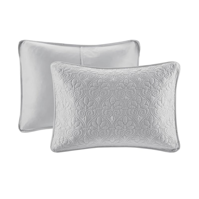 Madison Park Mansfield Reversible Quilt Set