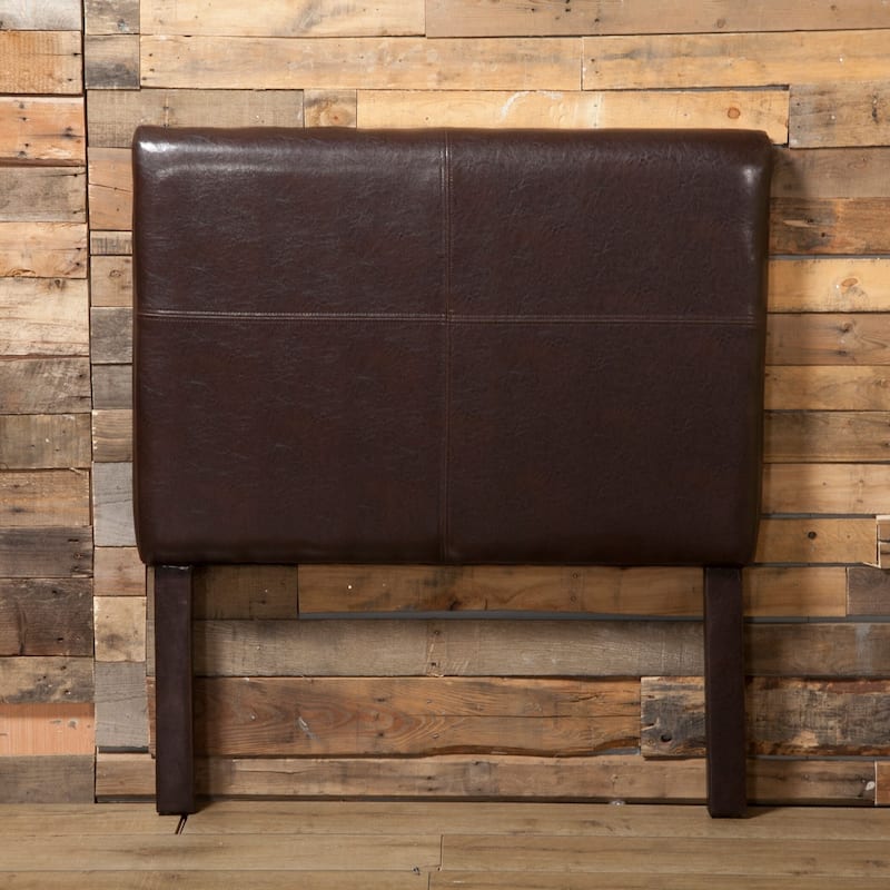 HomePop Upholstered Twin Headboard