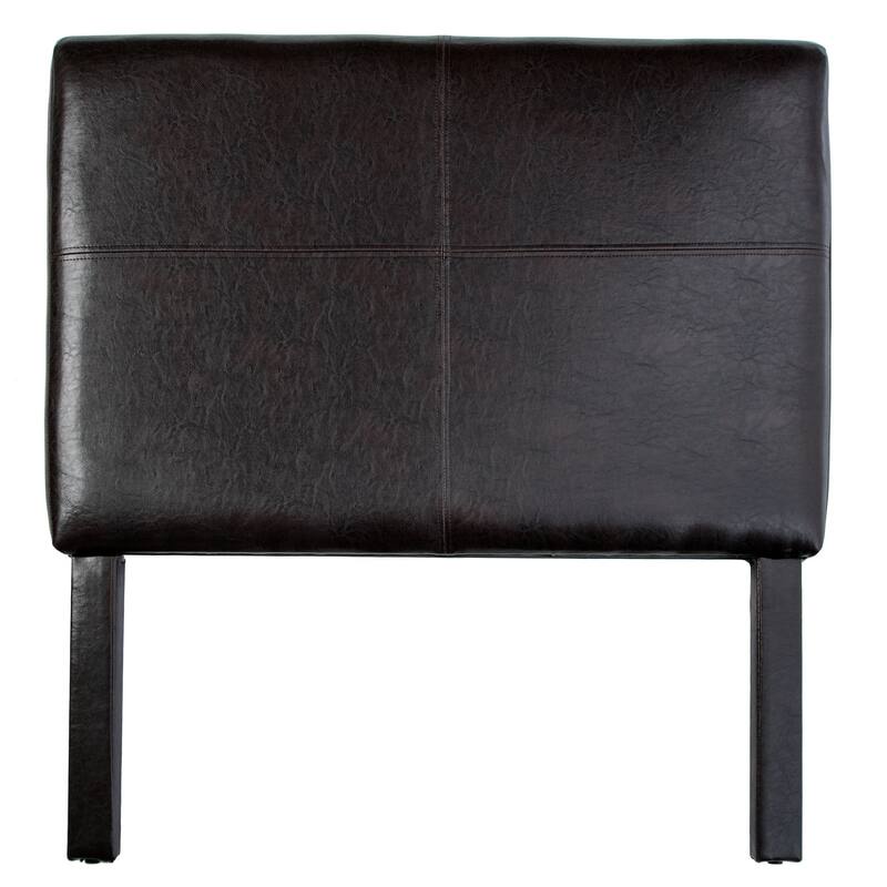 HomePop Upholstered Twin Headboard