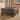 Copper Grove Rillieux Brown Storage Ottoman
