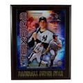 New York Yankees Mark Teixeira Plaque