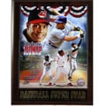Cleveland Indians Roberto Alomar Plaque