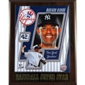 New York Yankees Mariano Rivera Plaque