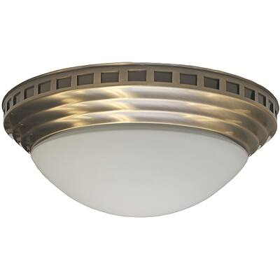 Decorative Dome with Oil Rubbed Bronze Trim 100 CFM Bath Fan