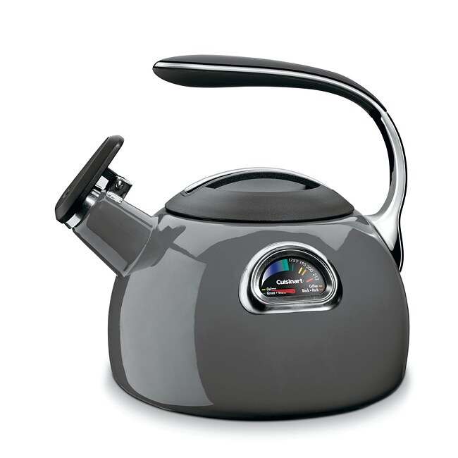 Cuisinart PTK 330GG Graphite Grey PerfecTemp Tea Kettle   13673861