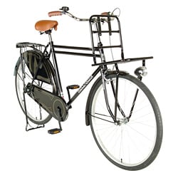 hollandia villa commuter bicycle