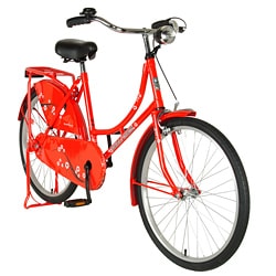 hollandia villa commuter bicycle