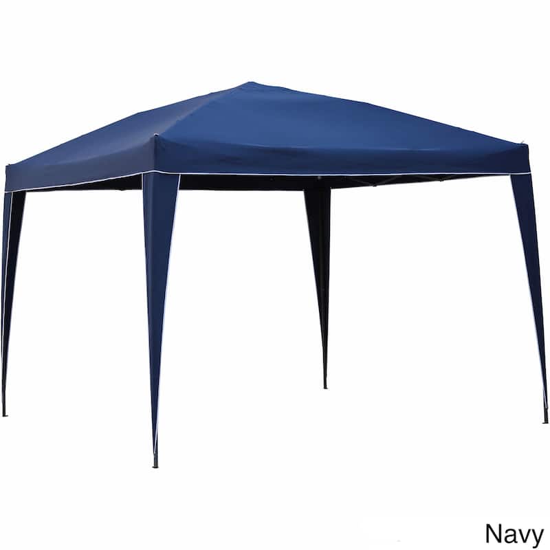 St. Kitts Square Folding Gazebo - 10 x 10