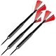 23 Gram Steel Tipped Darts - Tournament Competition Accessory Set by Trademark Games - Thumbnail 0