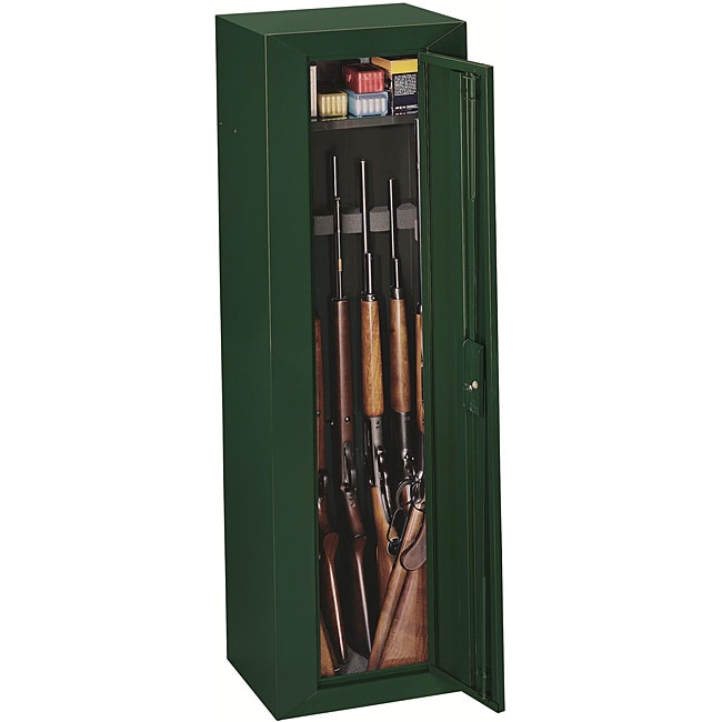 stack on 22 gun security cabinet