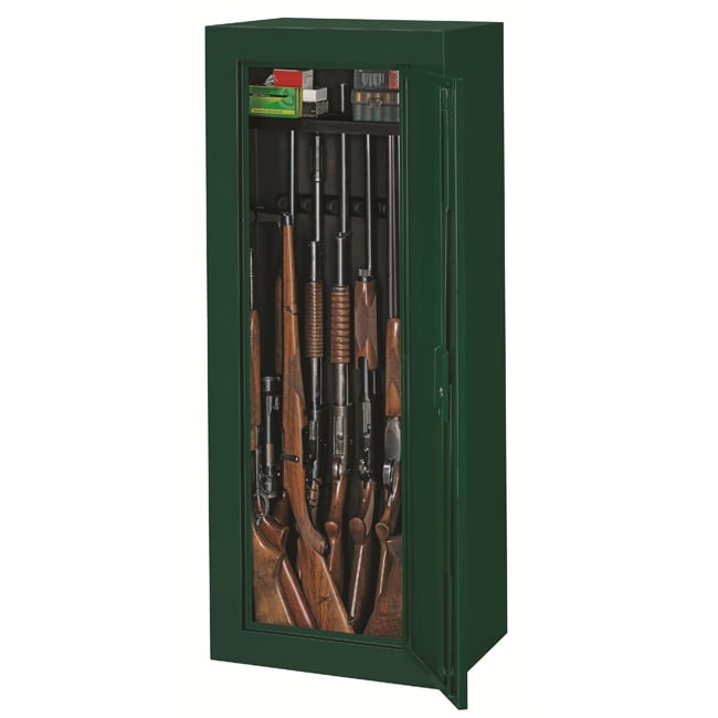 stack on 22 gun security cabinet