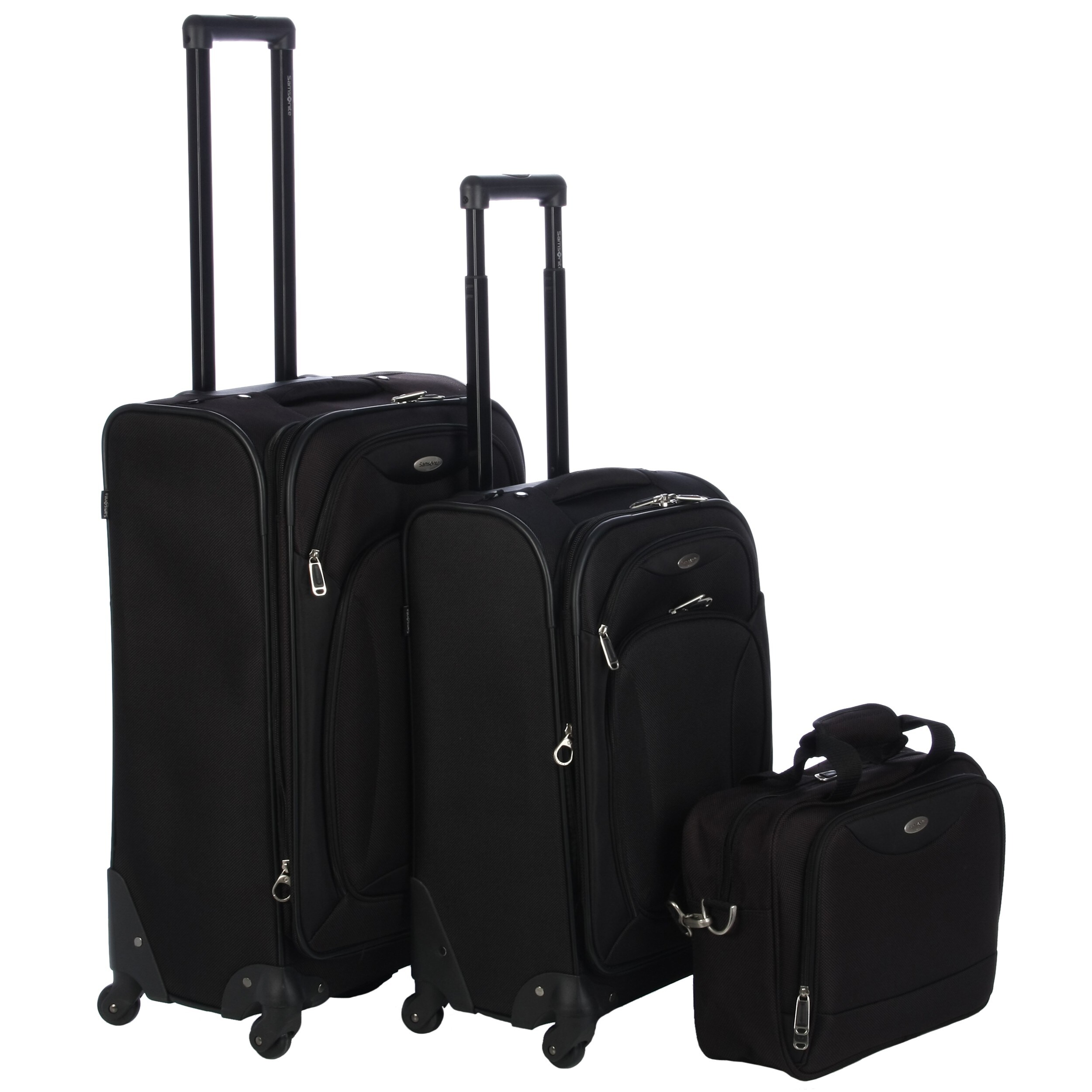 samsonite 3 piece luggage set