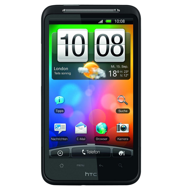 HTC Desire HD GSM Unlocked Android Cell Phone