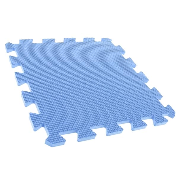 EVA Foam Interlocking Tiles Small Protective Foam Floor Mats for