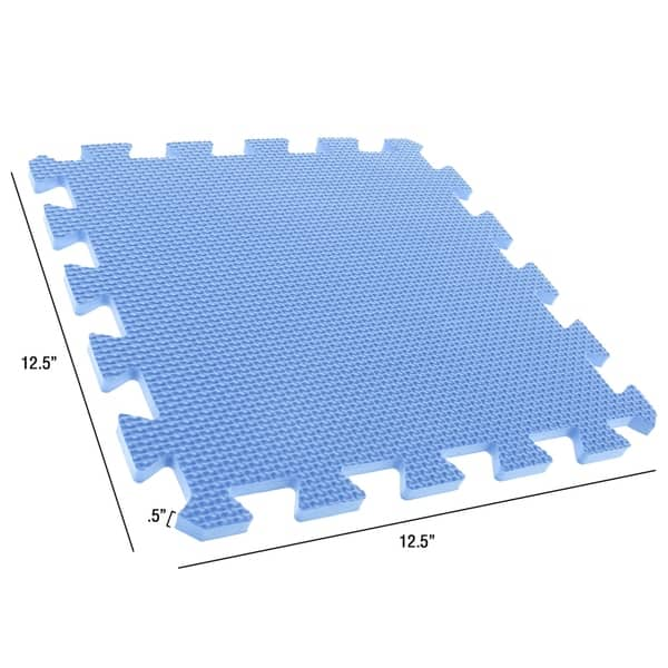 How To Clean EVA Foam Mats 