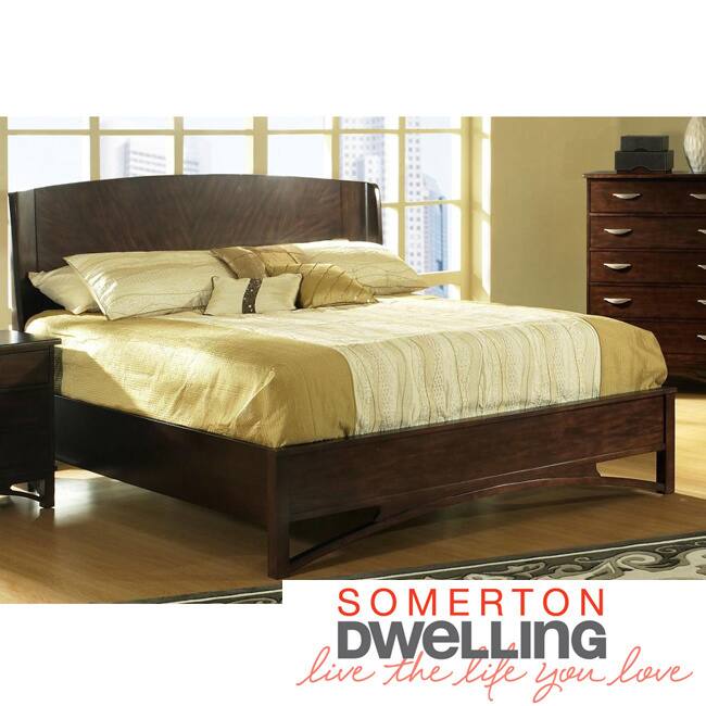 Somerton Dwelling Cirque Queen-size Bed