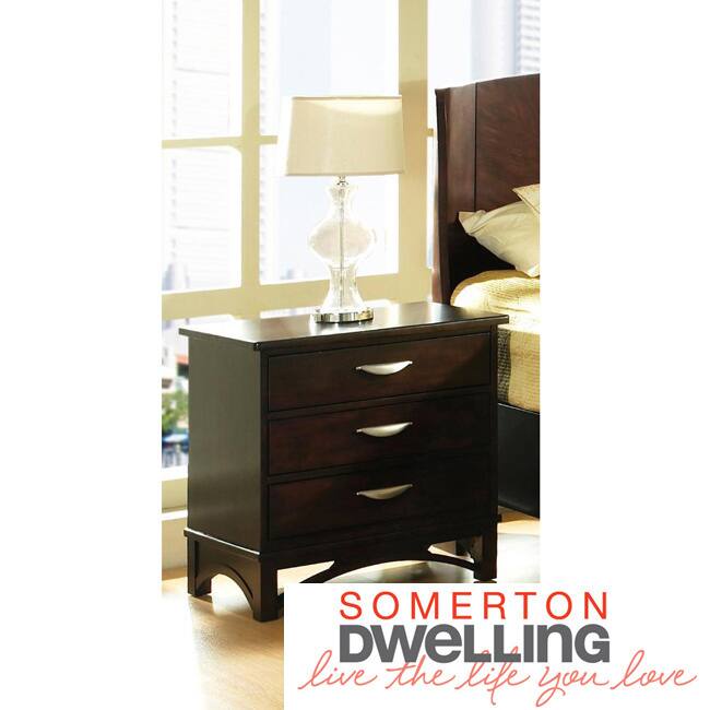 Somerton Dwelling Cirque Nightstand