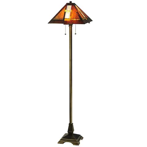 Montana Mission Floor Lamp