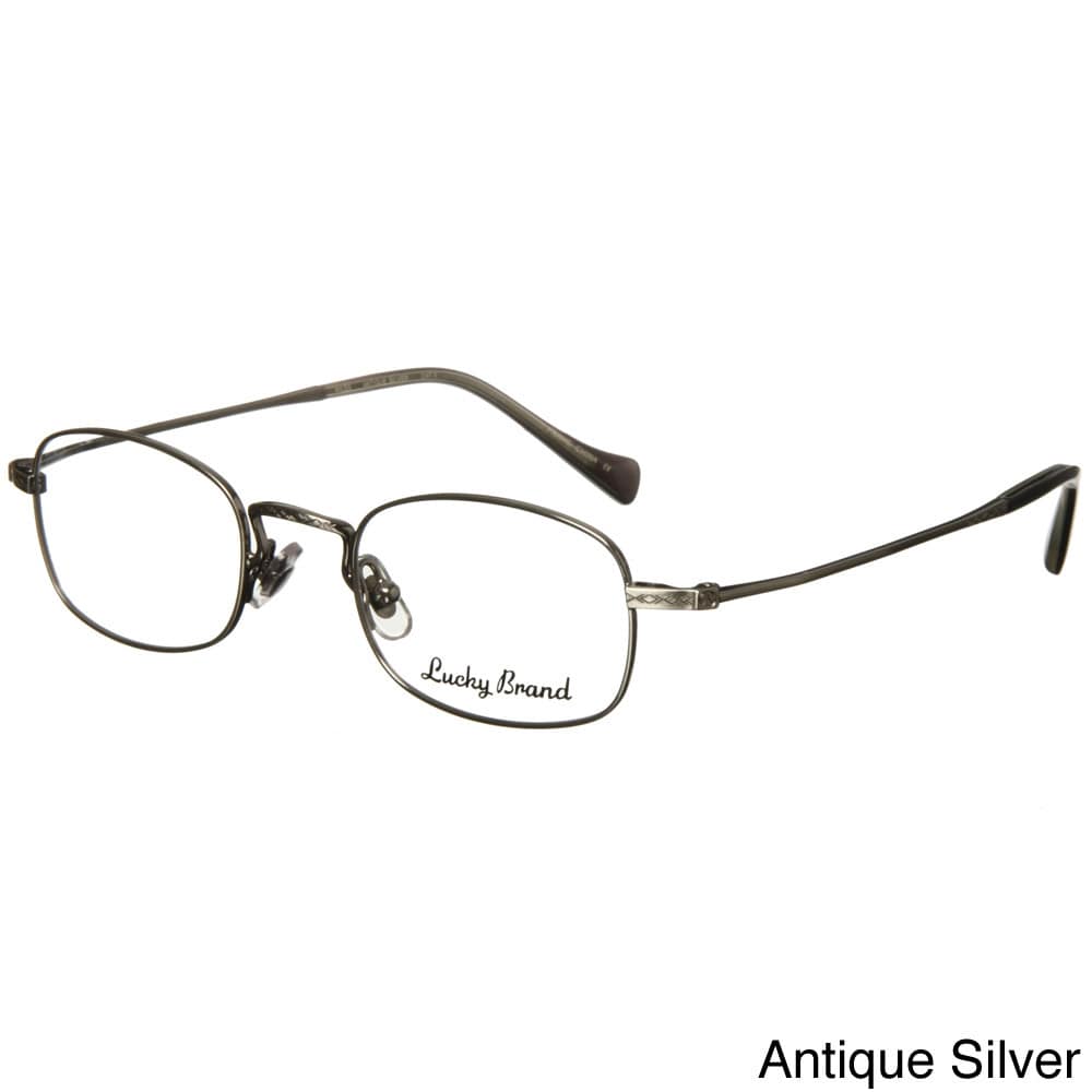 Lucky Brand Miles Mens Optical Eyeglasses