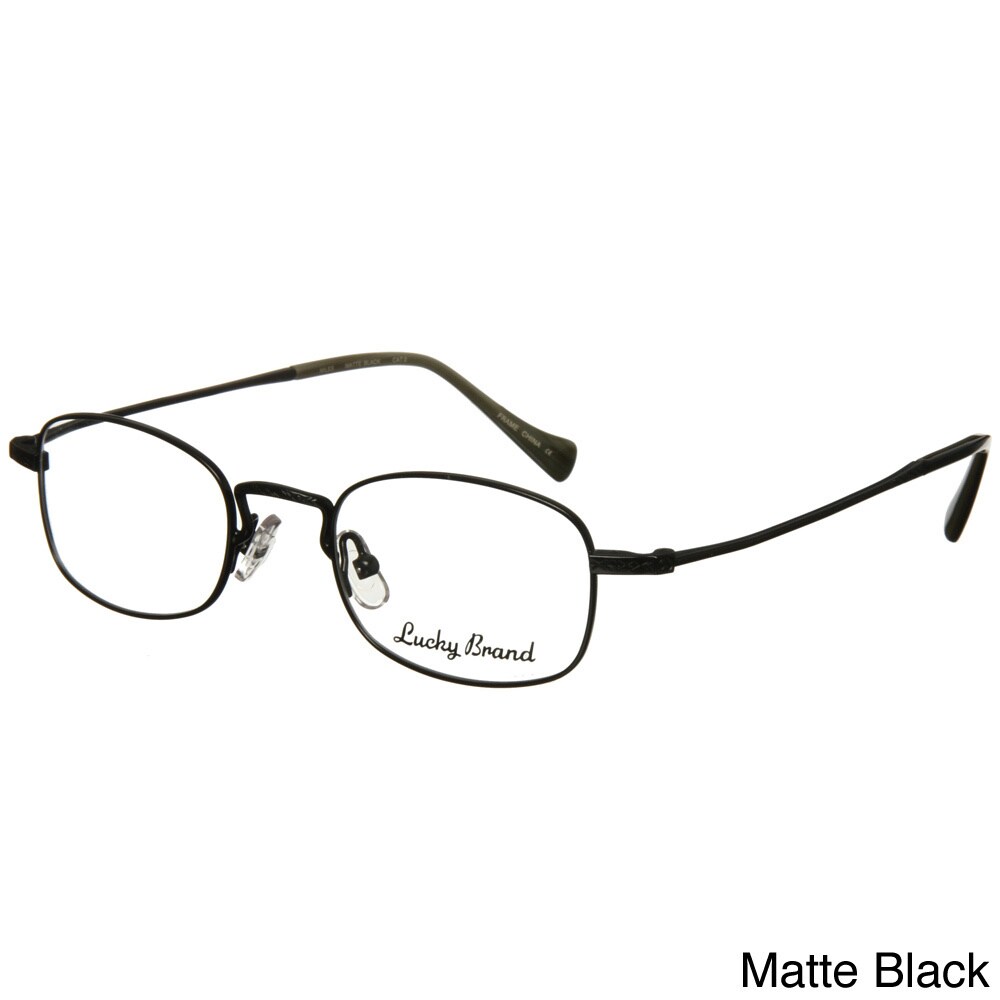 Lucky Brand Miles Mens Optical Eyeglasses