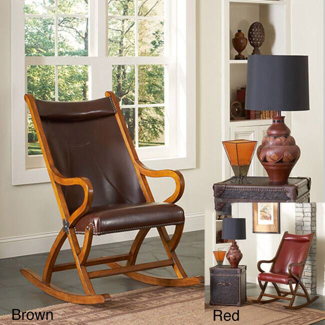 Spencer Rocking Chair