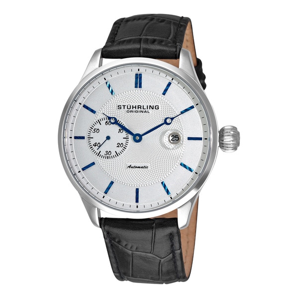 Stuhrling Original Mens Heritage Classic Automatic Date Watch