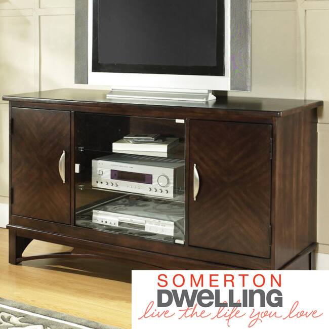 Somerton Dwelling Cirque TV Console