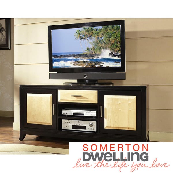 Somerton Dwelling Insignia Entertainment Console Somerton Dwelling Entertainment Centers