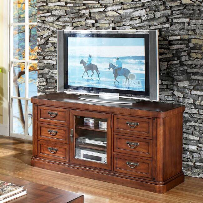 Somerton Dwelling Barrington TV Console