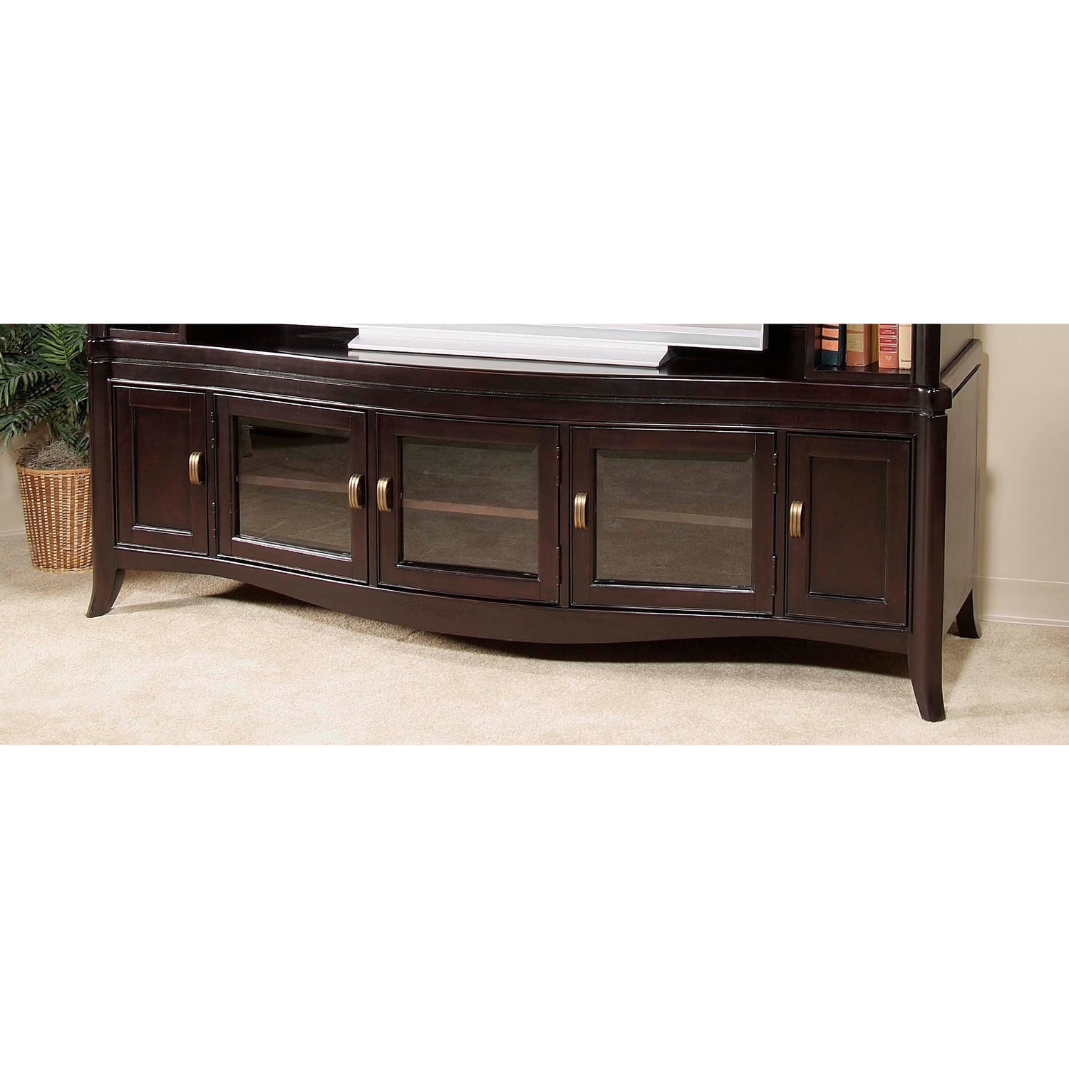 Somerton Dwelling Signature Entertainment Console   Shopping