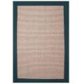 Hand-woven Sisal Emerald Rug (8' x 10')