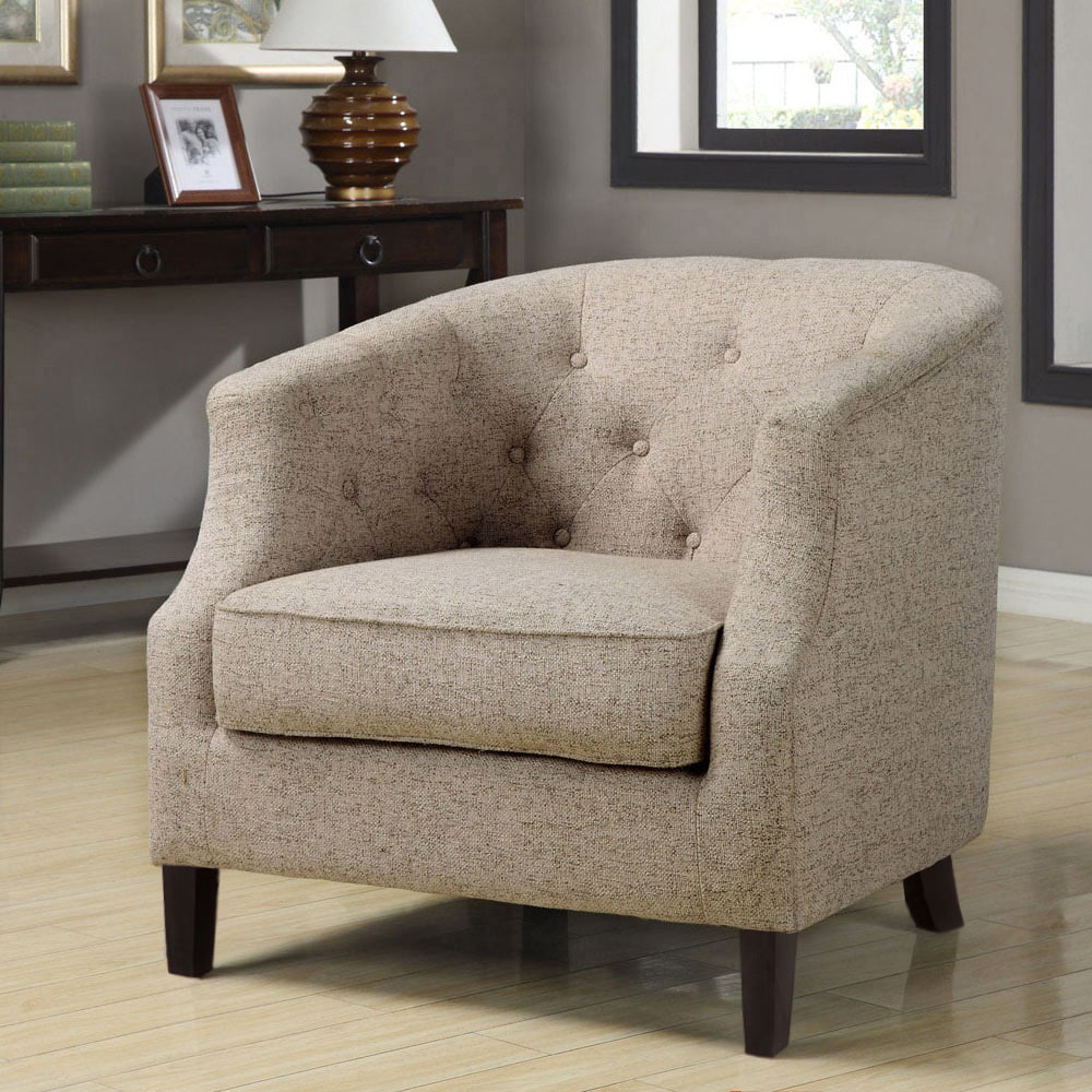 Ansley Trinity Stone Club Chair