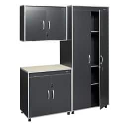 Shop Black Decker Garage And Workshop Storage Cabinet