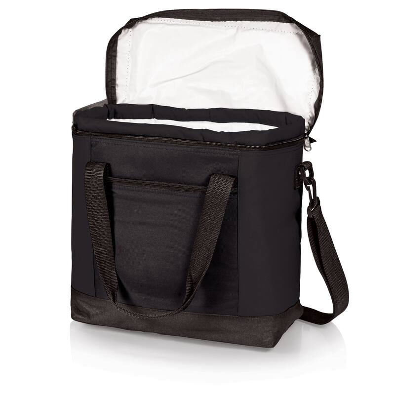 Montero Black Insulated Shoulder Food Totes