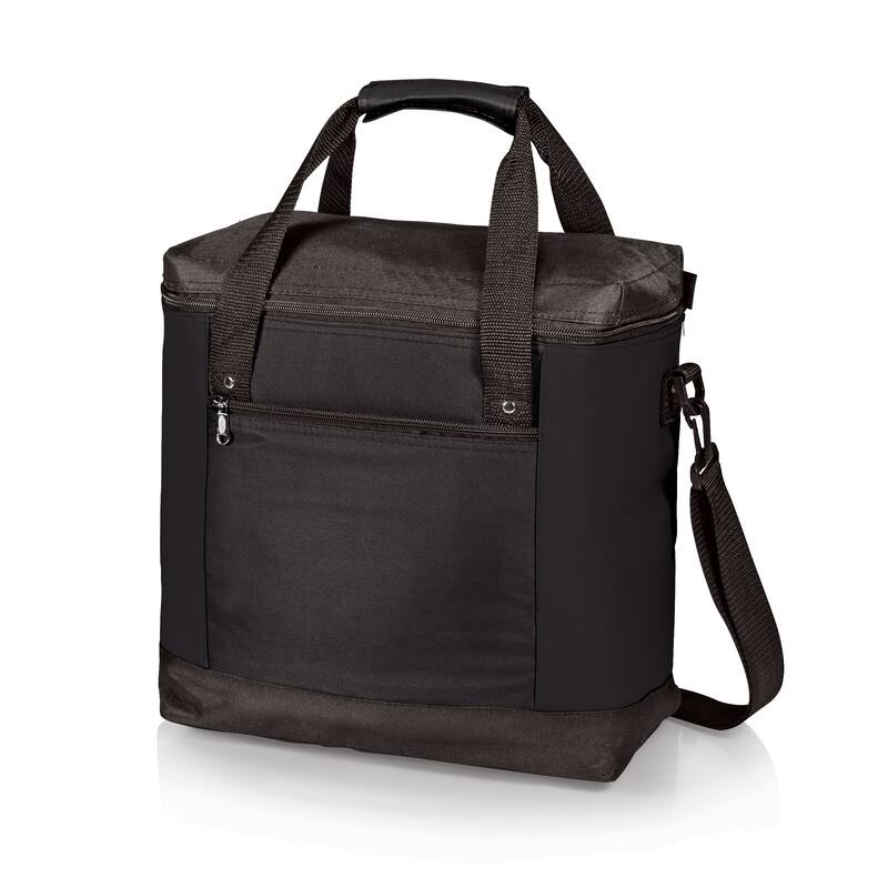 Montero Black Insulated Shoulder Food Totes