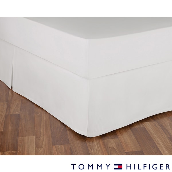 Tommy Hilfiger Ithaca Twin size Bedskirt