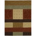 Nourison Hand-tufted Panache Multicolor Floral Rug - multi - 8' x 11'