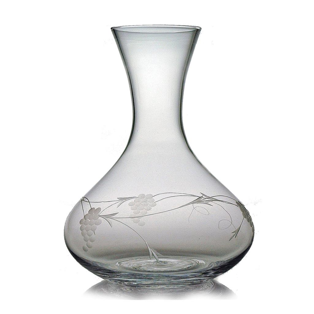 Sonoma Handcut Classic 64 oz Round Carafe   13684284  