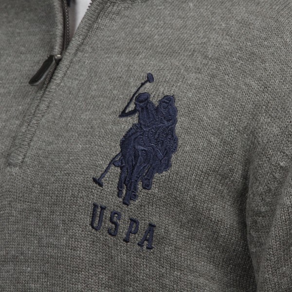 us polo association men's cotton sweatshirt