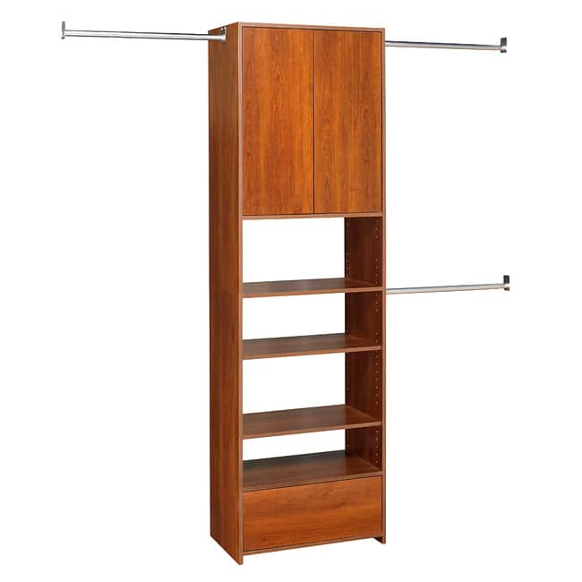 Black & Decker 25-inch Wide Closet Tower - N/A