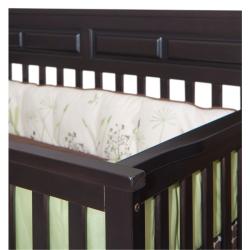 Shop Logan Jamocha 4 In 1 Convertible Crib Overstock 5998015