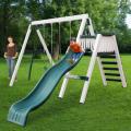 Congo Swing'N Monkey Green/ White 2-position Play Set