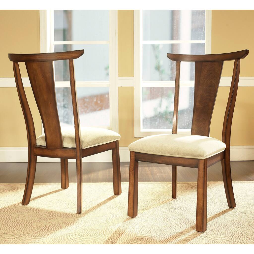 Somerton Dwelling Dakota Dining Chairs (Set of 2)