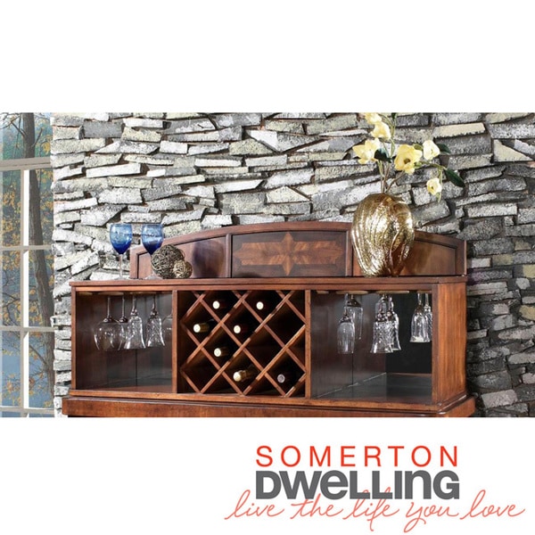 Somerton Dwelling Barrington Server Hutch Somerton Dwelling Buffets