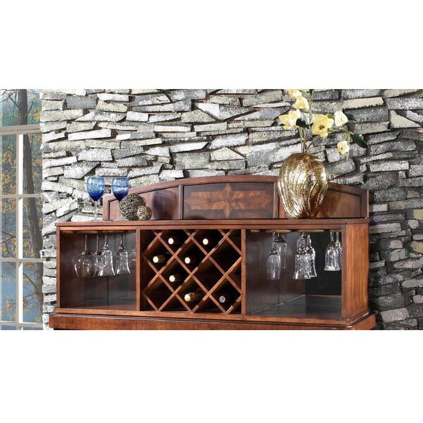 Somerton Dwelling Barrington Server Hutch Free Shipping Today